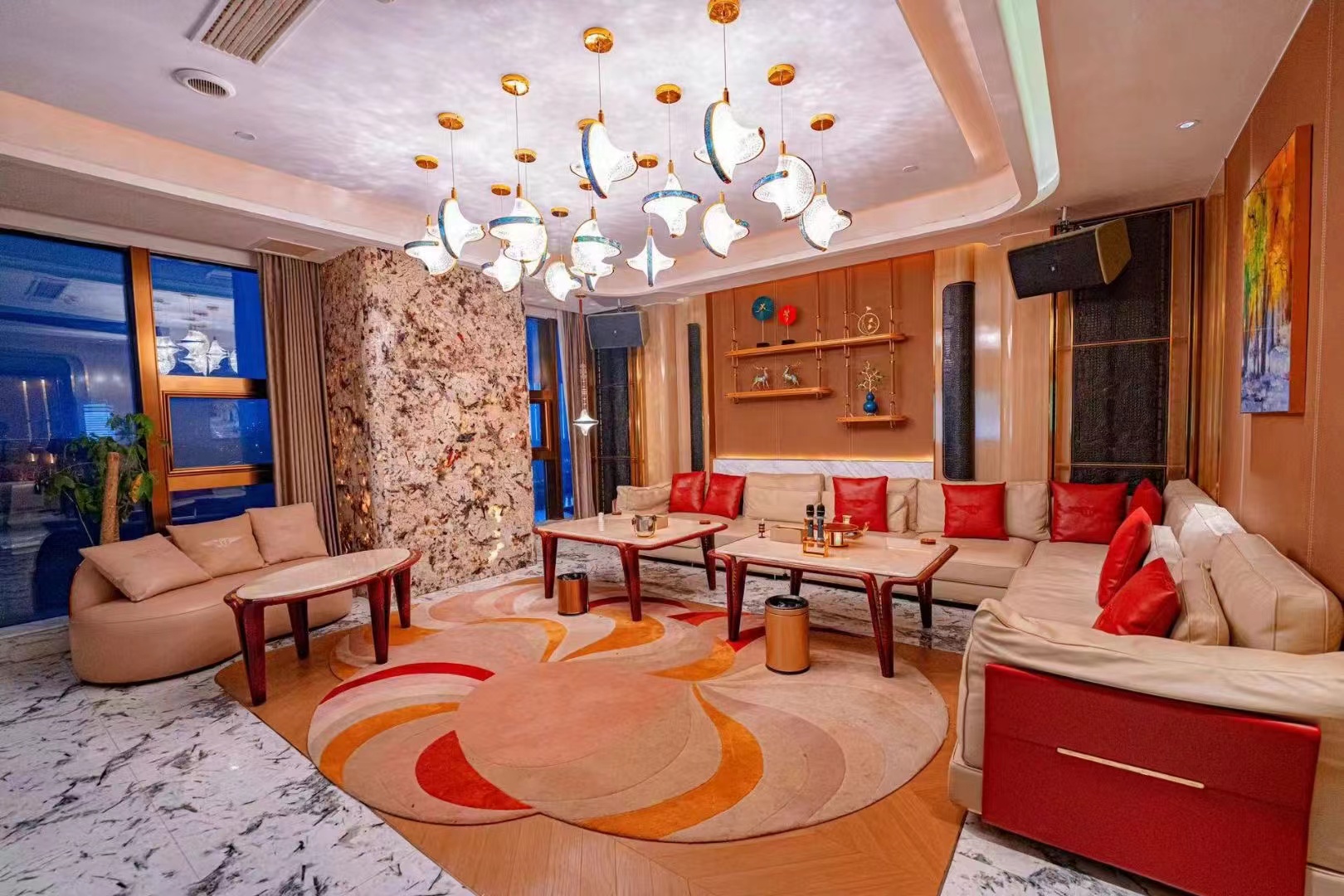 白银小时场ktv最佳选择-平川区ktv预定